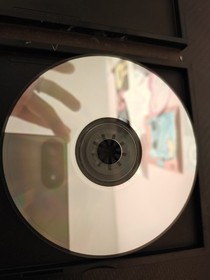 Sega Saturn - Doom versione PAL in scatola senza manuale venditore USA BEL DISCO SPEDIZIONE GRATUITA