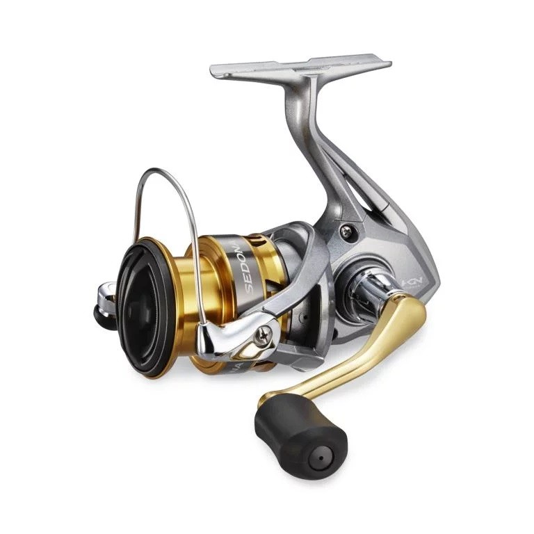 Передние колеса Shimano Sedona C5000XG FI Spinnrolle 15890₽
