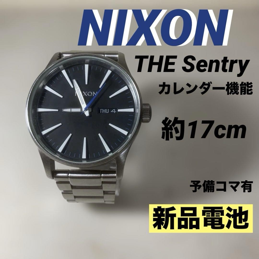 51 30 Chrono Nixon Corporal Battery Size Battery Size Nixon Sentry