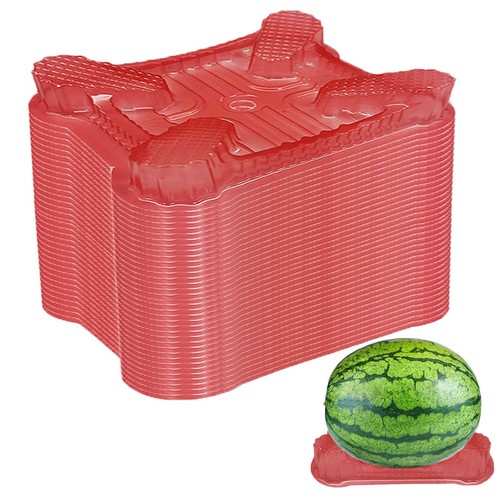 60 PCS Melon Support Garden Watermelon Pumpkin Cantaloupe Cradles Stand