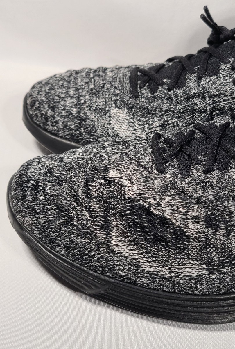Nike Lunar Magista II FK FC Black White | Mens Sz 12 | NEW