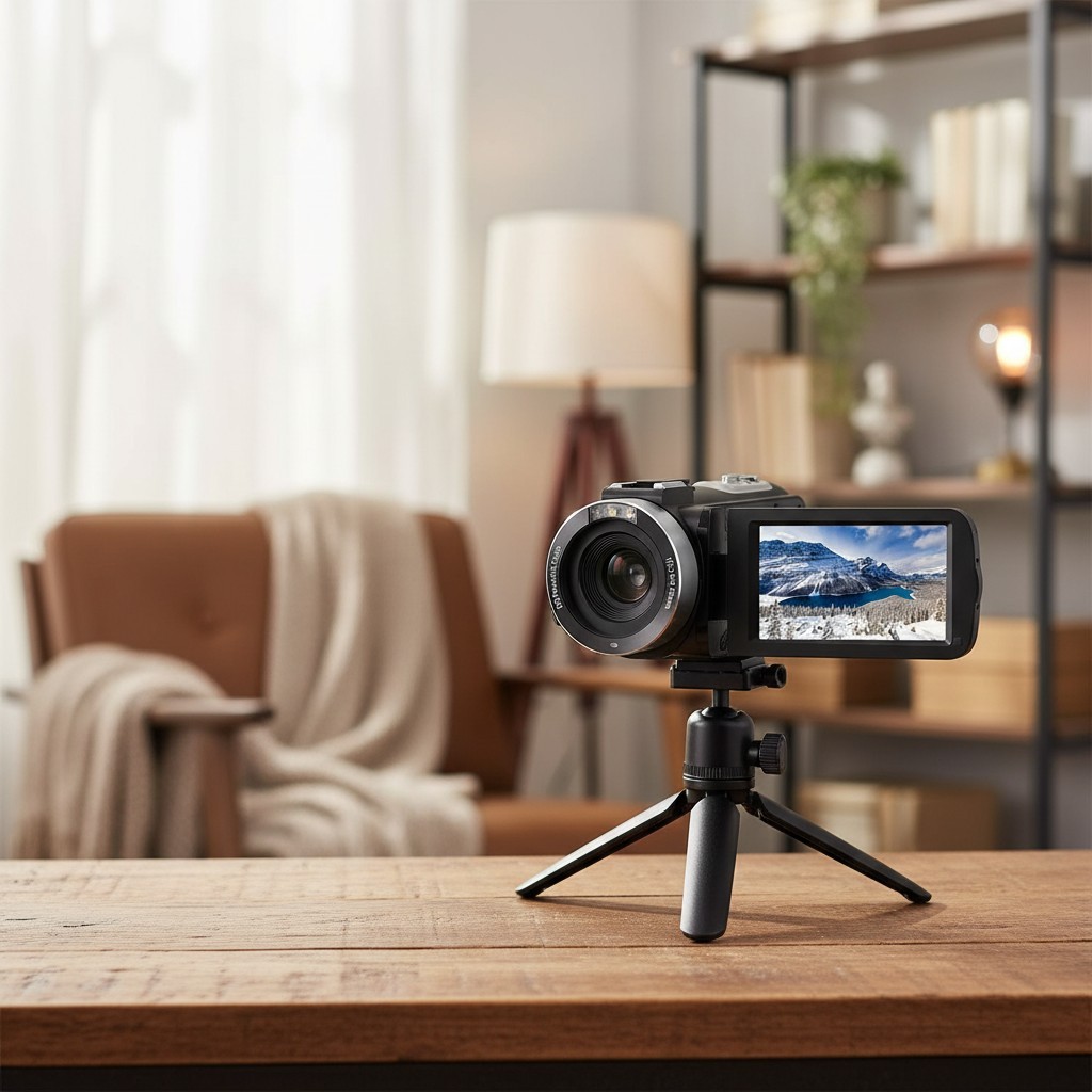 - 16x Zoom, Remote Control & Dual Battery Included