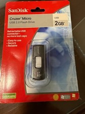 sandisk cruzer micro usb flash drive