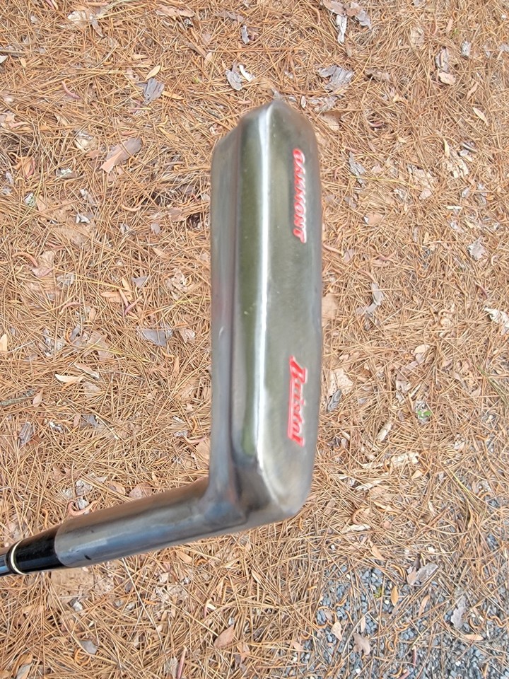 Tête De Putter Automatique V Custom Style Napa 8802 – Talon Droit, Pour Droitier