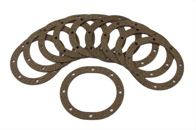 James Derby Cover Gasket for Harley-Davidson