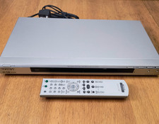 Sony DVD player DVP-NS29. Working Good Condition With Remote Control 