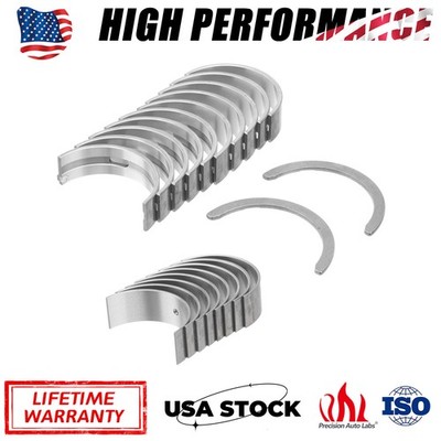 Engine Main Connecting Rod Bearing Set for VW GTI CC AUDI A3 Q5 TT 1.8T 2.0T
