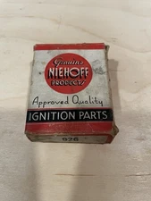 Vintage Niehoff Ignition Parts No. 926 Ten Screws New Old Stock
