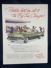 Magazine Ad - 1957 - Pontiac Star Chief - 6 Magazine Ad - 1957 - Pontiac Star Chief - 6