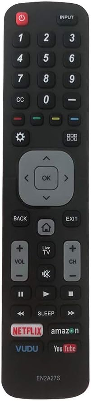 Control En2a27s Compatible With Sharp Remote Con