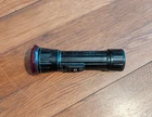 WW2 Military USN Flashlight Bright Star works WWll