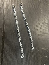 Weighted Chains for Barbell Stainless Steel Fitness Equipment Accessories
