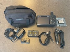 Garmin GPS map 496  (See note  below )