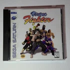 SEGA Saturn Virtua Fighter Game Manual Included! Excellent Condition!
