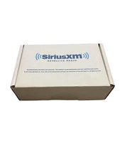 SiriusXM onyX EZ Base Station Black Satellite Radio Receiver with Box Guide