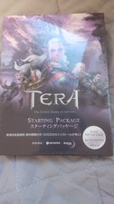 TERA The Exiled Realm of Arborea Starting Package Japan PC NEW SEALED