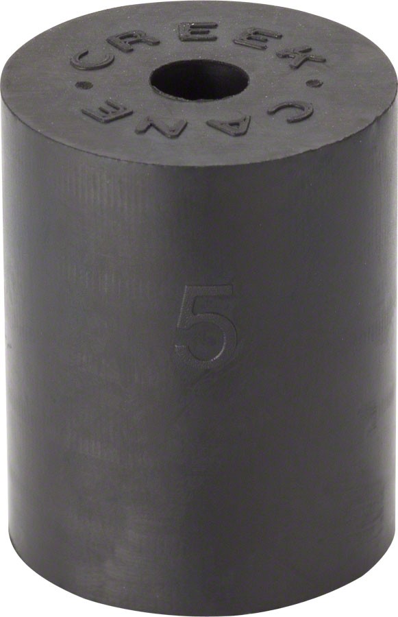 Эластомер CaneCreek LT Medium 5 для подседельных стоек подвески Thudbuster LT черный 3190₽