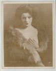 Alma Rubens 1920s William Fox PHOTOPLAY Original 8x10 PORTRAIT Tragic LIFE DBW — photo 1