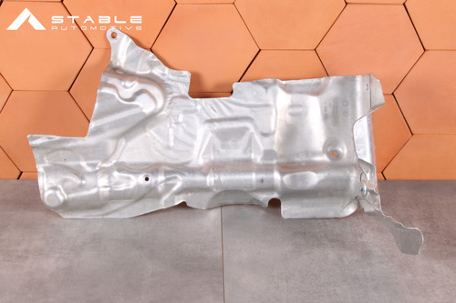 BMW 2' F45 X1 F48 LCI X2 F39 LENKUNG LENKGETRIEBE THERMISCHER SCHUTZ 6860636