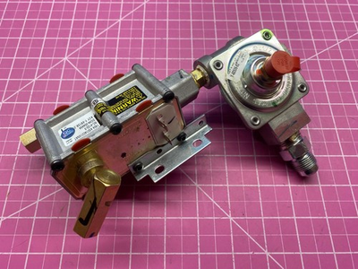 #ad Samsung Range Gas Valve amp; Pressure Regulator P# DG94 00449A $75.95