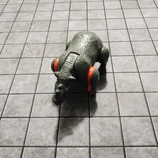 Transformers: Beast Wars - Rhinox - Rhino - 1996 McDonald's Happy Meal Toy WORKS