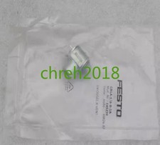 1PCS NEW IN BOX FESTO gas connector GRLA-1/8-B-SA 185239