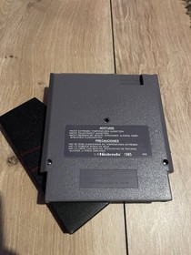 Nintendo NES Spiel Shadow Warriors