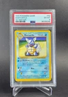 Wartortle 042/102 PSA 6 1st Edition Base Set Vintage Pokemon Card TCG