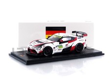 SPARK 1/43 - TOYOTA GR SUPRA GT4 - DTM TROPHY 2022 SG667