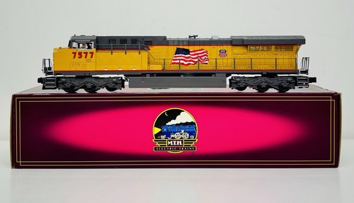 Locomotora diésel sin motor MTH Premier Union Pacific AC6000 #7577 20-2511-3 | Condition: Used