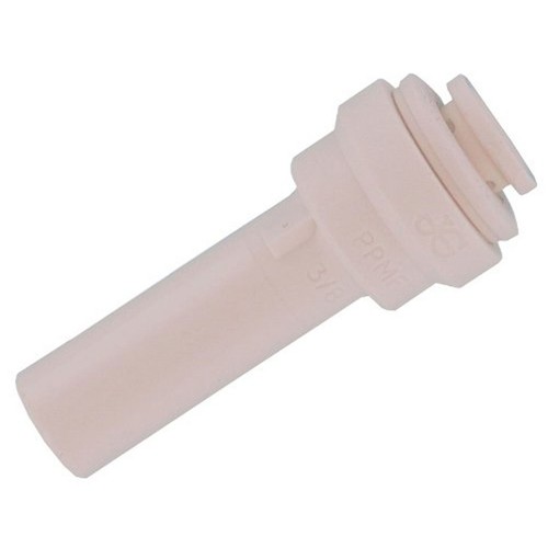 Speedfit Reducer Push To Connect Plumbing 3/8 OD x 1/4 OD Plastic Fitting