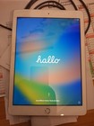 Apple iPad (5. Generation) Wi-Fi 32 GB–Silber–Modell A1822