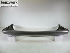 Mercedes S-Klasse W126 1. Serie Stoßstange Stoßfänger hinten 1268851025