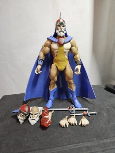 Super7 Thundercats Ultimates Wave 3 Jaga