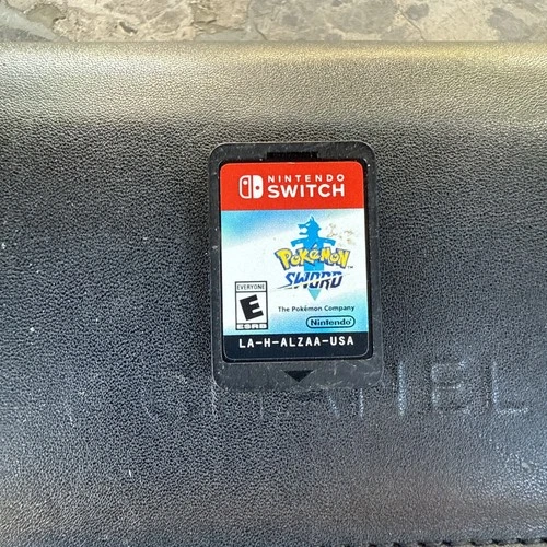[USED] Pokemon Sword - Nintendo Switch [Cartridge Only]