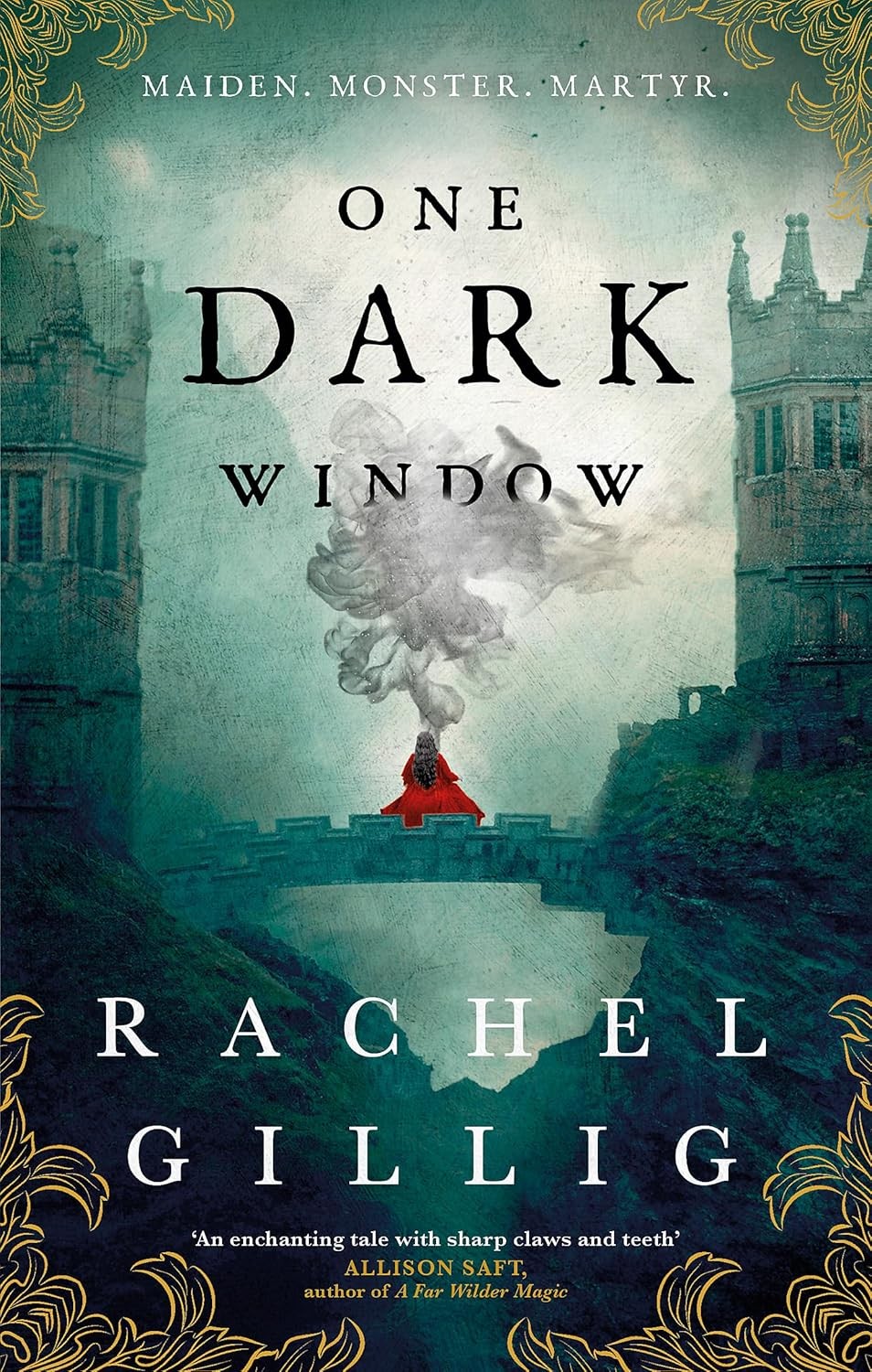One Dark Window: the gothic and spellbinding million-copy bestseller by Rachel - Image 2
