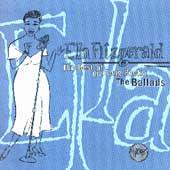 Ballads by Ella Fitzgerald Cassette, Jul-1994, Verve 