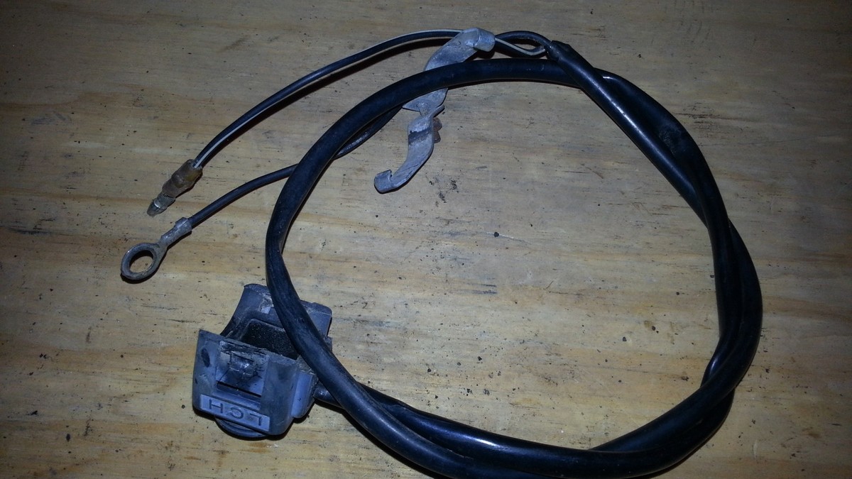 1995 KAWASAKI KE100 KE 100 B14 Engine Kill Button | eBay