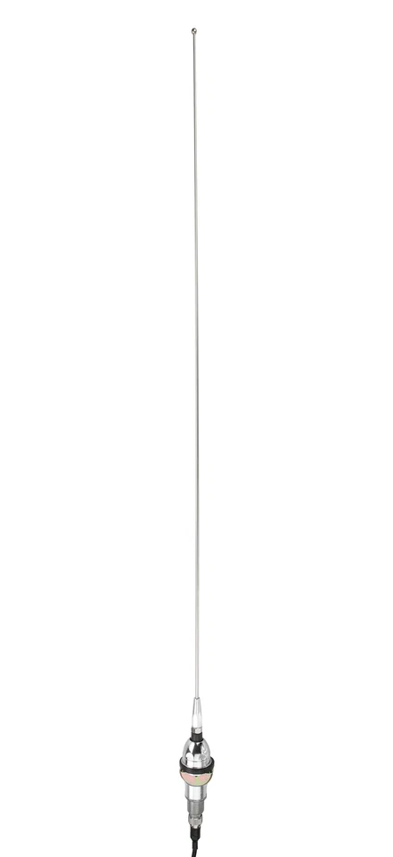 RetroSound FC61-CM1-10 Chrome OE-Style Replacement Antenna for Ford Galaxie - Image 2 of 2