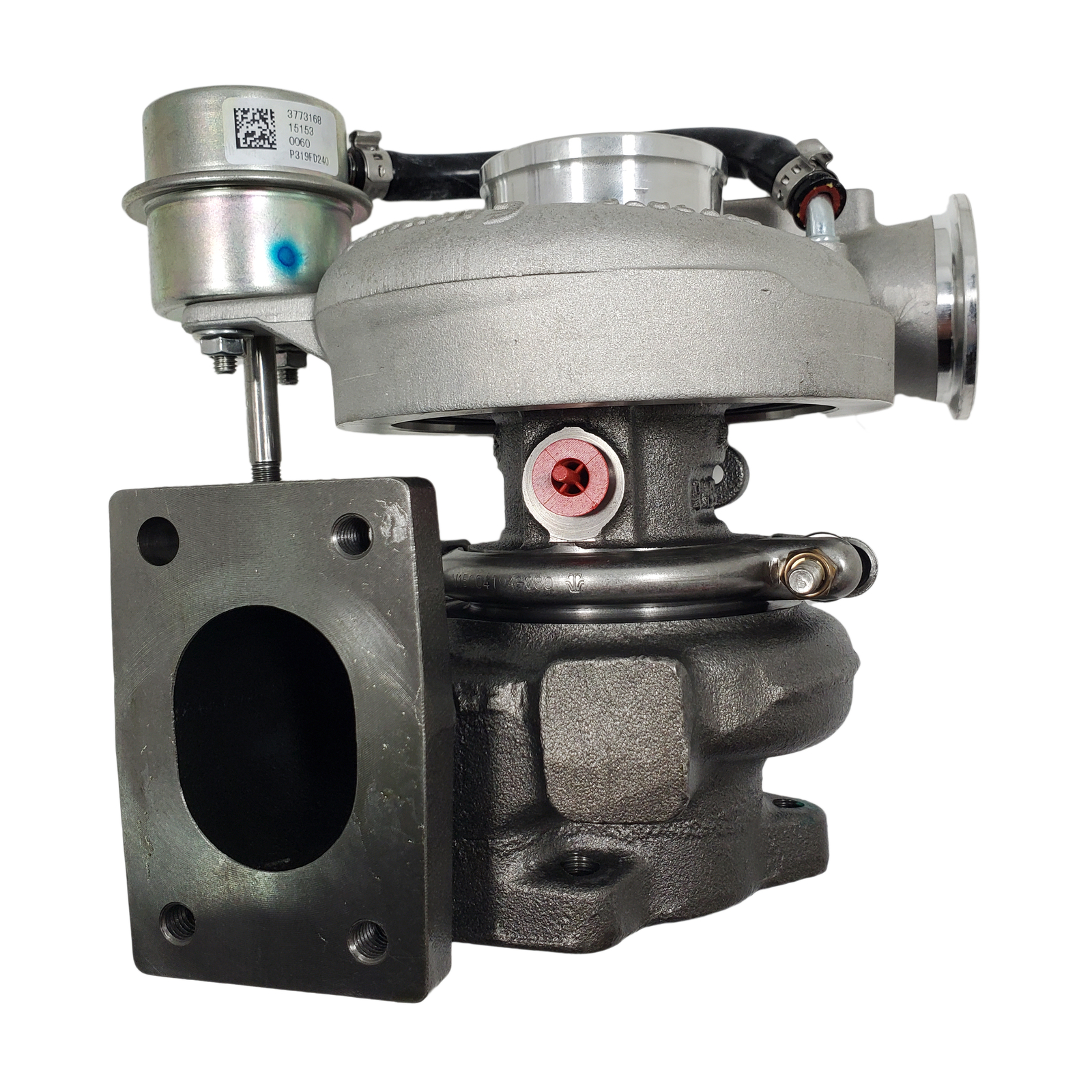 Holset HE200WG Turbocharger fits Cummins ISF Engine 4033863 