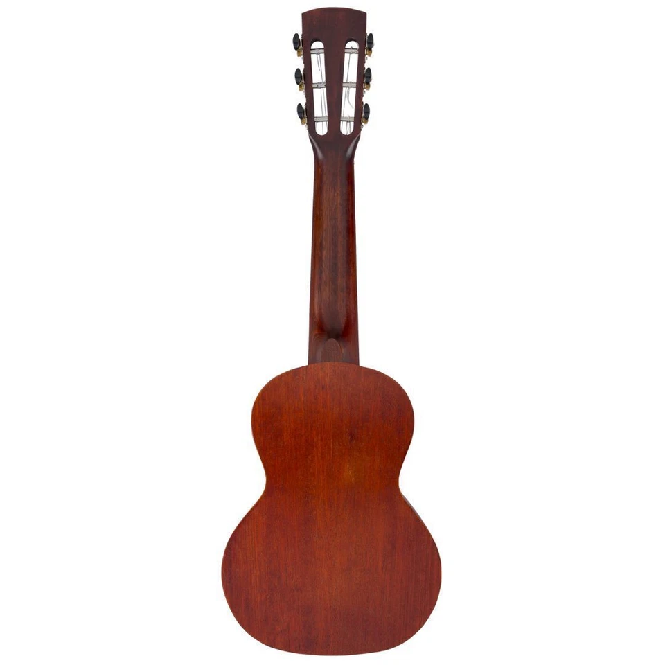 Guitarra-Ukelele Gretsch G9126 6 Cuerdas Diestro Miel Mancha Caoba Foto 2 de 4