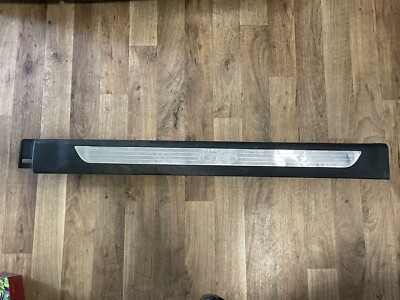 PONTIAC G6  GTP 2006 LEFT DRIVER SIDE DOOR SILL PLATE THRESHOLD