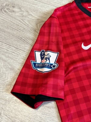 Vintage Nike Manchester United 2012/13 Soccer jersey | eBay