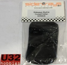 Racer Sideways RC-SWNSE Interior Copkit Nissan Skyline Lexan