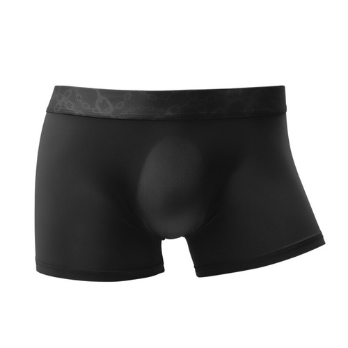 Paquete de 1/6 Ropa Interior Sexy Bragas de Seda de Hielo Boxer Pantalones Cortos Niños Calzoncillos Delgados - Imagen 15 de 26
