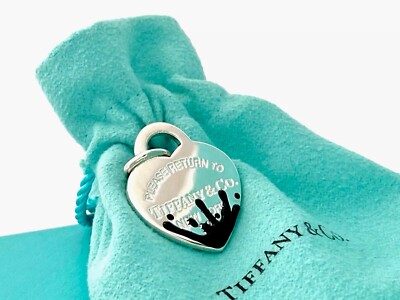 Tiffany & Co. ネックレス リターントゥ ハート スプラッシュ