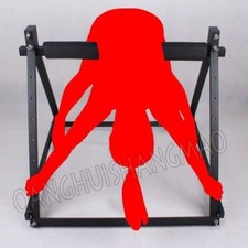 Sex Game Tripod Women Restraints Kneel Chair Sex Furniture BDSM Bondage Sex Toys
