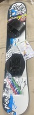 EMSCO Group   Graffiti Snowboard   Great for Beginners   110cm, Customized