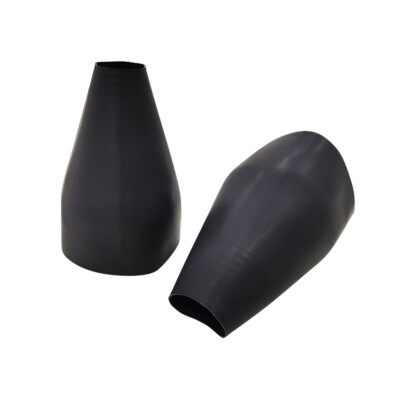 Armmanschette aus Latex konisch für Trockenanzüge 1 Paar