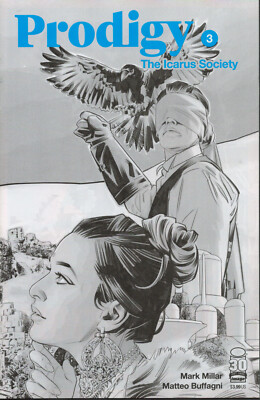 Prodigy: The Icarus Society Nr. 3 (2022), Neuware, new